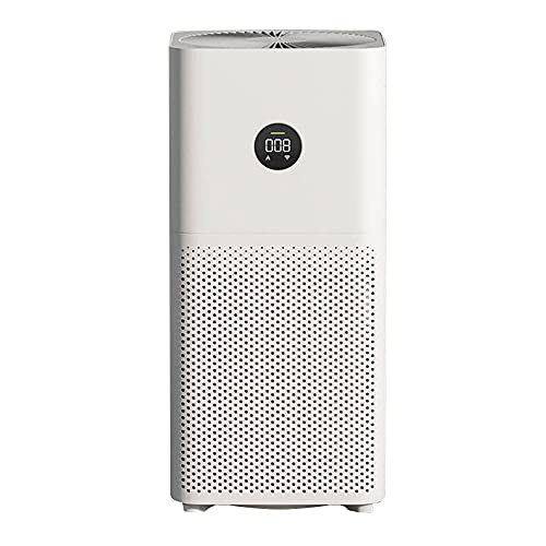 Xiaomi AC-M6-SC Air Purifier 3H UE, Blanco, única, 31 W, 1 milliliters