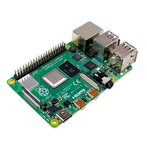 Raspberry Pi 4 Modelo B (4GB)