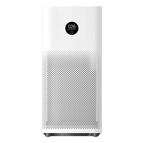 Xiaomi AC-M6-SC Air Purifier 3H UE, Blanco, única, 31 W, 1 milliliters